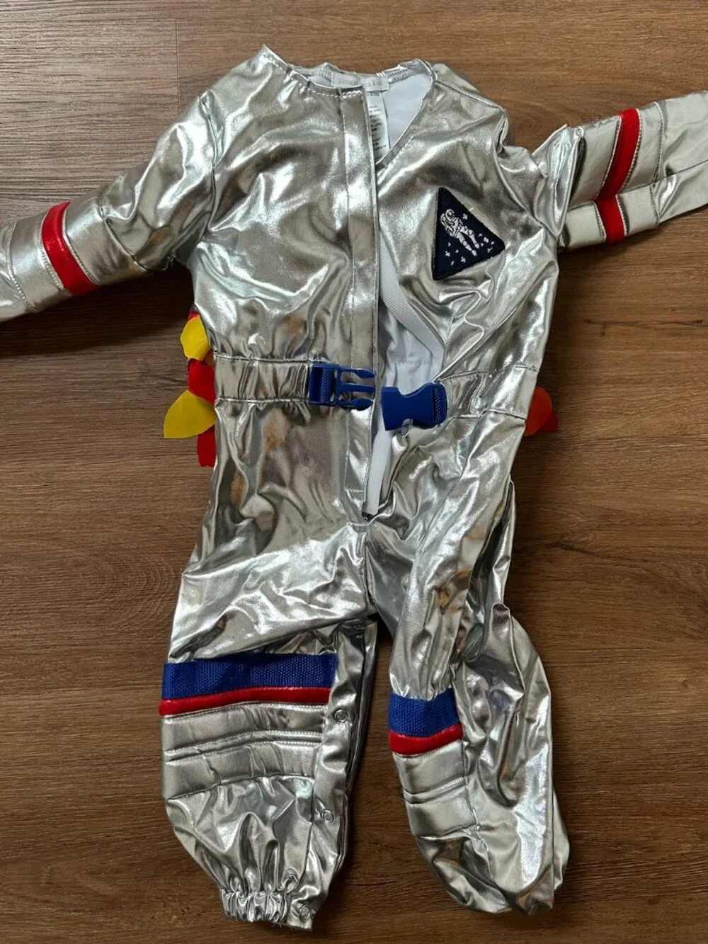 Pottery Barn Kids - Baby Astronaut 12-24 months